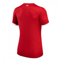Liverpool Replica Home Shirt Ladies 2023-24 Short Sleeve